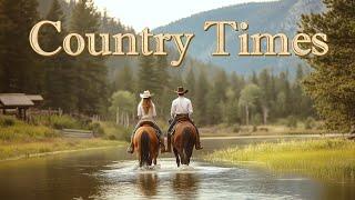 TOP 18 Country Music Playlist for Chillin' and Relaxin' 