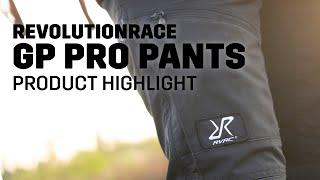 RVRC GP Pro Pants - RevolutionRace