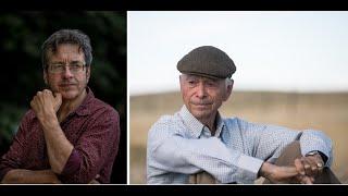 Allan Savory v George Monbiot debate | Is livestock grazing essential to mitigating climate change?