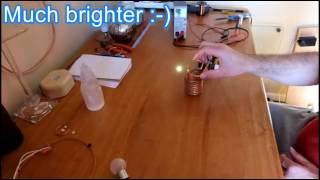 Experiments with wireless lights, part 1