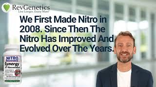 Why Nitro Synergy Are The Best Resveratrol Capsules