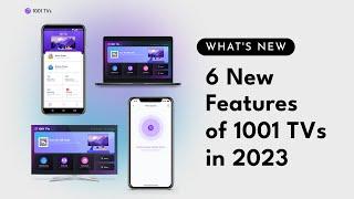 1001 TVs: 6 New Features on Screen Mirroring
