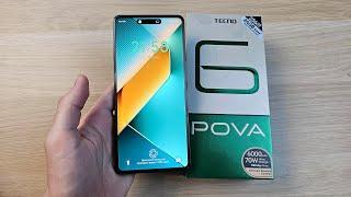 СТОИТ ЛИ БРАТЬ TECNO POVA 6? ПЛЮСЫ И МИНУСЫ ТЕЛЕФОНА