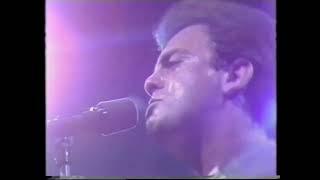 Uptown Girl | Billy Joel (Live at Wembley Stadium, 1984 HD)