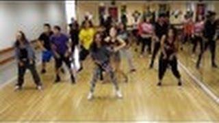 Hip Hop Master Class at United Dance Academy, Dallas