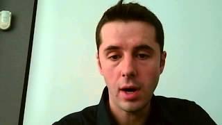 Elevator Pitch SDL - Bogdan G