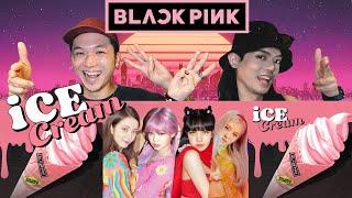 Taiwan Metalhead watch BLACKPINK - 'Ice Cream (with Selena Gomez)' reaction first time