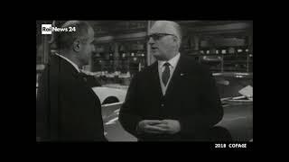 Ritratto di Enzo Ferrari, intervista amarcord del 1965 - Rai News 24 (2018)