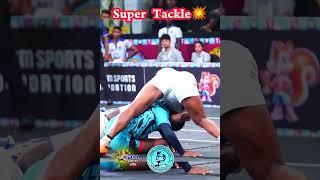  Super Tackle  Defender  Fight   Mass Performance  Match On Fire  #kabaddi #tamil #fighting