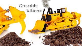 Chocolate Bulldozer!