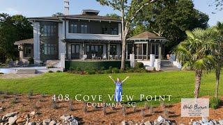 LUXURY LIVING ON LAKE MURRAY!  408 Cove View Point - Columbia, SC