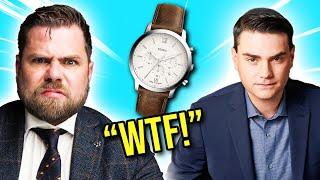 Watch Expert DESTROYS Ben Shapiro's HORRIBLE ADVICE ABOUT COLLECTING WATCHES