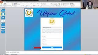 Utopian Global How To Sign Up