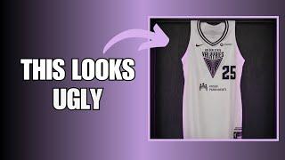 Mixed Reviews for the Golden State Valkyries Jersey Reveal