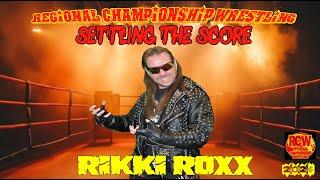 Rikki Roxx Promo