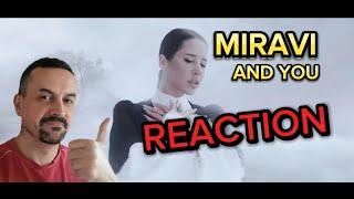 MIRAVI - Ивы (music) reaction