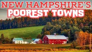 New Hampshire's Poorest Cities