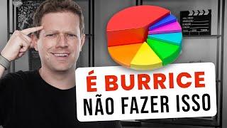 COMO TER UMA CARTEIRA DE INVESTIMENTOS DIVERSIFICADA?