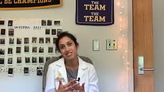 Why Surekha chose Michigan's internal medicine residency