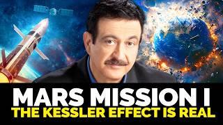 The Kessler Effect Is Real – Humanity’s Orbiting Deathtrap Revealed | Christopher Lee Jones