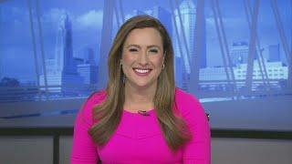 Karina Nova's goodbye during her last 10TV newscast