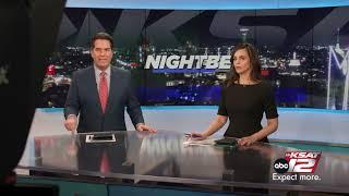 Reporting that matters to you- Every night on the NIGHTBEAT