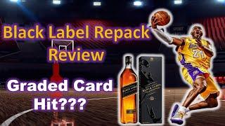 Graded Card Hit! | NBA Cards Pack Opening | Black Label Repack Review