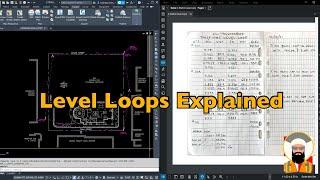 Surveying : Level Loops Explained