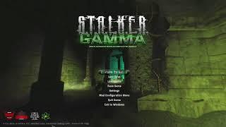 Snake plays STALKER ANOMALY GAMMA part 7