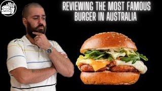 OPORTO'S Bondi Burger! (Food Review)