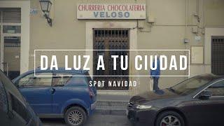 DA LUZ A TU CIUDAD | Homenaje Ángel Veloso | Vídeo Navidad Ayto de Aranjuez