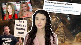 The Psychology of Conspiracy Theorists