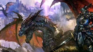 Into Glory Ride - Epic Heroic Music(revisited)