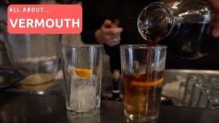 All about vermouth! || Everything you need to know about vermut!