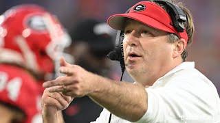 Georgia’s Kirby Smart Makes Massive Statement About This Underrated Bulldog