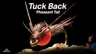 How to tie the Tuck Back Pheasant Tail | Fly Tying Tutorial