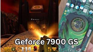 800FPS GAMING  On Nvidia GeForce 7900 GS