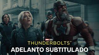 Marvel Studios Thunderbolts* | Adelanto Especial | Subtitulado