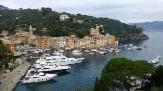 Florence, Portofino and Lake Como Italy