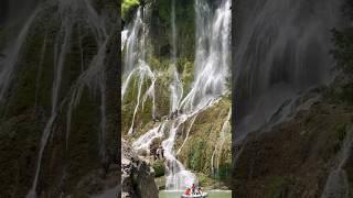 #iran #waterfall #village #historicalvillage #nature #isfahan #mountains #iranian #travel#travelogue