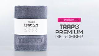 Introducing TRAPO PREMIUM DETAILING MICROFIBER CLOTH