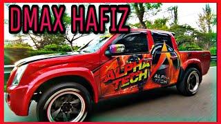 Isuzu Dmax  Hafiz Padu | Alphatech mode