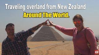 Epic Journey: Conquering the Globe from New Zealand - caravantheworld