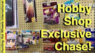 Hobby Shop Exclusive Chase!