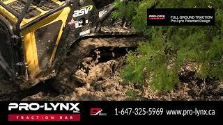 Pro-Lynx Inc. "ASV RT-75" Ground Traction