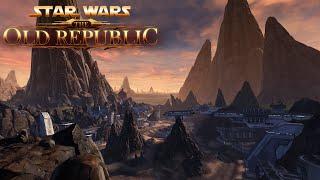 Star Wars: The Old Republic - Balmorra Ambient Musik