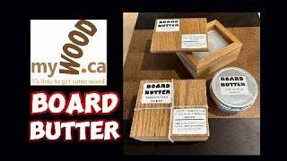 Better get Board Butter...and More