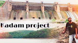 kadam project vlog || VL Mahesh Pandiri