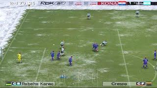 PES 6 - Penalty kick for Messi