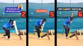 Video Course:Learn HOW To Make Batting Tool At HOME in HINDI | Practice 25 Drills ALONE (In 2025)